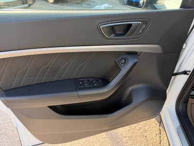 Seat Ateca Gebrauchtwagen Seat Ateca Gebrauchtwagen