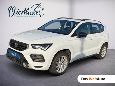 Seat Ateca Gebrauchtwagen Seat Ateca Gebrauchtwagen