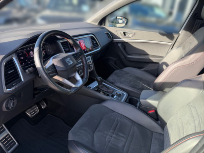 Seat Ateca Gebrauchtwagen Seat Ateca Gebrauchtwagen