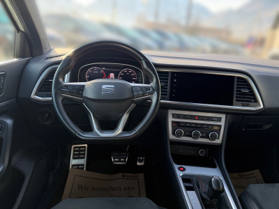 Seat Ateca Gebrauchtwagen Seat Ateca Gebrauchtwagen
