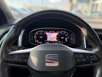 Seat Ateca Gebrauchtwagen Seat Ateca Gebrauchtwagen