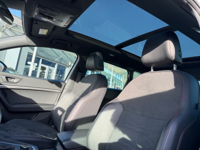 Seat Ateca Gebrauchtwagen Seat Ateca Gebrauchtwagen