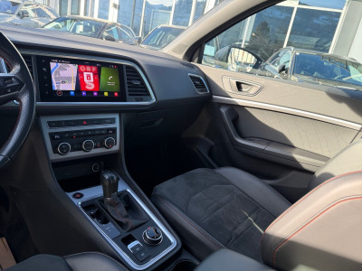 Seat Ateca Gebrauchtwagen Seat Ateca Gebrauchtwagen