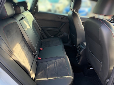 Seat Ateca Gebrauchtwagen Seat Ateca Gebrauchtwagen