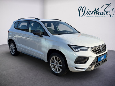 Seat Ateca Gebrauchtwagen Seat Ateca Gebrauchtwagen