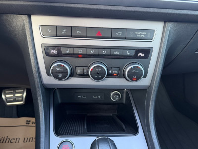 Seat Ateca Gebrauchtwagen Seat Ateca Gebrauchtwagen