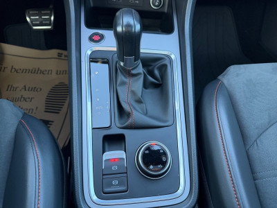 Seat Ateca Gebrauchtwagen Seat Ateca Gebrauchtwagen
