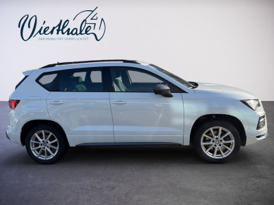 Seat Ateca Gebrauchtwagen Seat Ateca Gebrauchtwagen