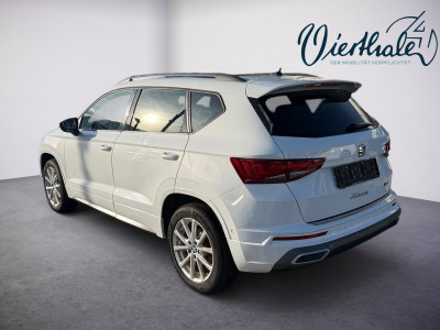 Seat Ateca Gebrauchtwagen Seat Ateca Gebrauchtwagen