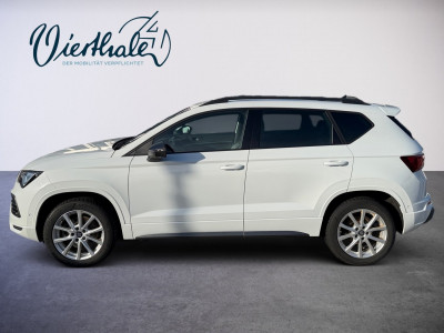 Seat Ateca Gebrauchtwagen Seat Ateca Gebrauchtwagen