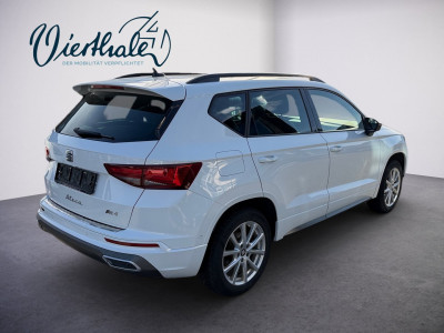 Seat Ateca Gebrauchtwagen Seat Ateca Gebrauchtwagen