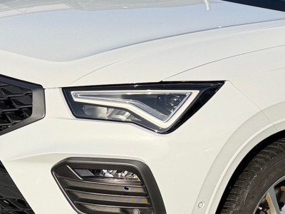Seat Ateca Gebrauchtwagen Seat Ateca Gebrauchtwagen