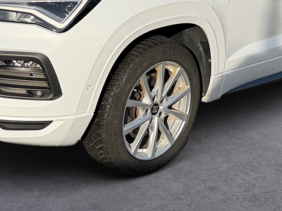 Seat Ateca Gebrauchtwagen Seat Ateca Gebrauchtwagen