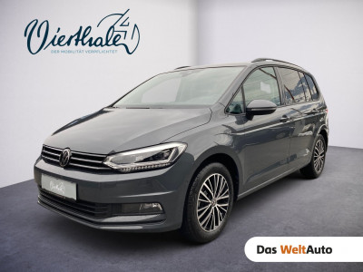 VW Touran Gebrauchtwagen VW Touran Gebrauchtwagen