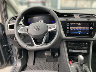 VW Touran Gebrauchtwagen VW Touran Gebrauchtwagen