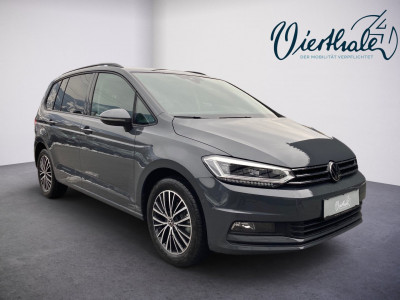 VW Touran Gebrauchtwagen VW Touran Gebrauchtwagen