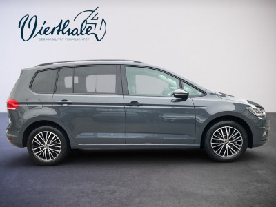 VW Touran Gebrauchtwagen VW Touran Gebrauchtwagen