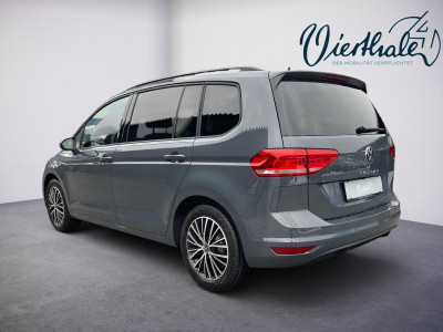 VW Touran Gebrauchtwagen VW Touran Gebrauchtwagen