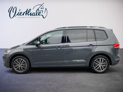 VW Touran Gebrauchtwagen VW Touran Gebrauchtwagen