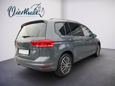 VW Touran Gebrauchtwagen VW Touran Gebrauchtwagen