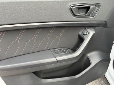 Cupra Ateca Gebrauchtwagen Cupra Ateca Gebrauchtwagen