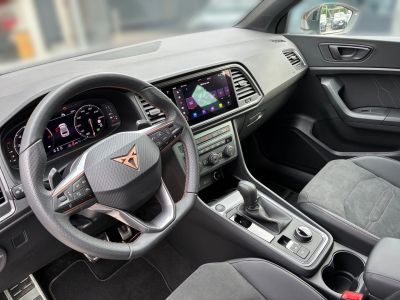Cupra Ateca Gebrauchtwagen Cupra Ateca Gebrauchtwagen