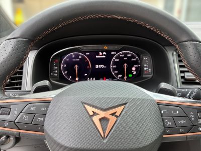 Cupra Ateca Gebrauchtwagen Cupra Ateca Gebrauchtwagen