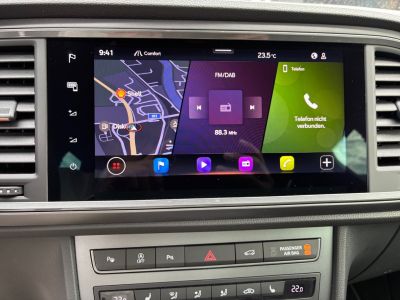 Cupra Ateca Gebrauchtwagen Cupra Ateca Gebrauchtwagen
