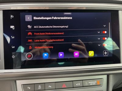 Cupra Ateca Gebrauchtwagen Cupra Ateca Gebrauchtwagen