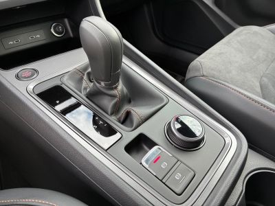 Cupra Ateca Gebrauchtwagen Cupra Ateca Gebrauchtwagen