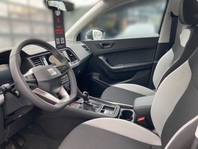 Seat Ateca Gebrauchtwagen Seat Ateca Gebrauchtwagen