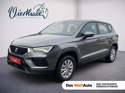 Seat Ateca Gebrauchtwagen Seat Ateca Gebrauchtwagen