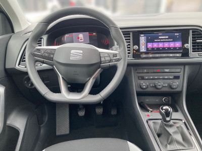 Seat Ateca Gebrauchtwagen Seat Ateca Gebrauchtwagen