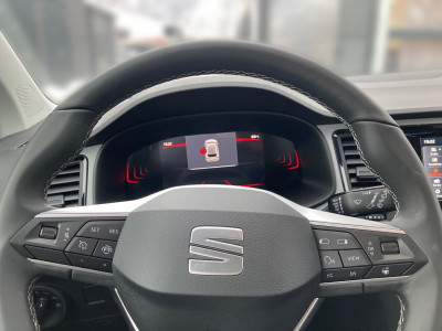 Seat Ateca Gebrauchtwagen Seat Ateca Gebrauchtwagen