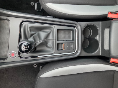 Seat Ateca Gebrauchtwagen Seat Ateca Gebrauchtwagen