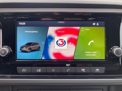 Seat Ateca Gebrauchtwagen Seat Ateca Gebrauchtwagen