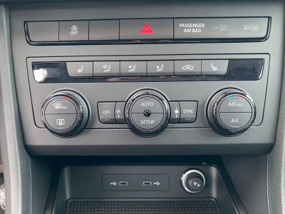 Seat Ateca Gebrauchtwagen Seat Ateca Gebrauchtwagen