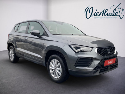 Seat Ateca Gebrauchtwagen Seat Ateca Gebrauchtwagen