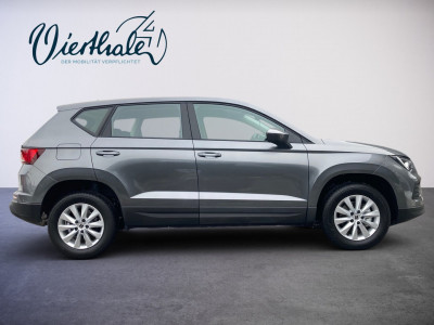 Seat Ateca Gebrauchtwagen Seat Ateca Gebrauchtwagen