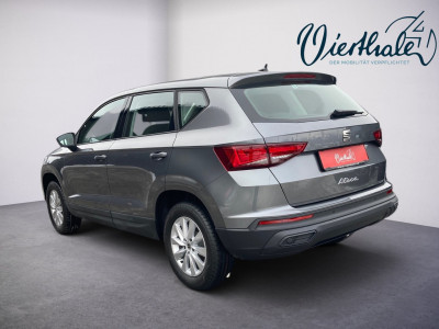 Seat Ateca Gebrauchtwagen Seat Ateca Gebrauchtwagen