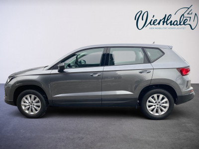 Seat Ateca Gebrauchtwagen Seat Ateca Gebrauchtwagen