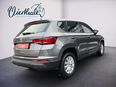 Seat Ateca Gebrauchtwagen Seat Ateca Gebrauchtwagen