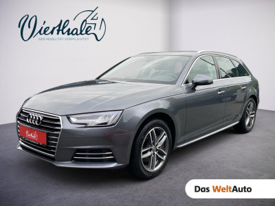 Audi A4 Gebrauchtwagen Audi A4 Gebrauchtwagen