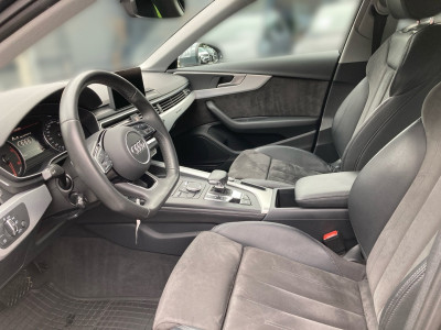 Audi A4 Gebrauchtwagen Audi A4 Gebrauchtwagen