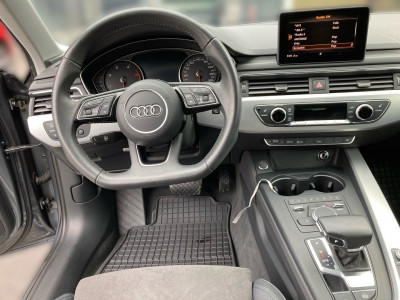 Audi A4 Gebrauchtwagen Audi A4 Gebrauchtwagen