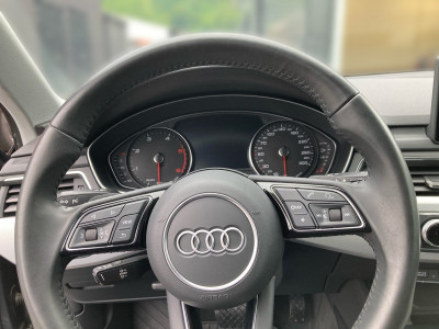 Audi A4 Gebrauchtwagen Audi A4 Gebrauchtwagen