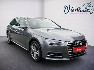 Audi A4 Gebrauchtwagen Audi A4 Gebrauchtwagen