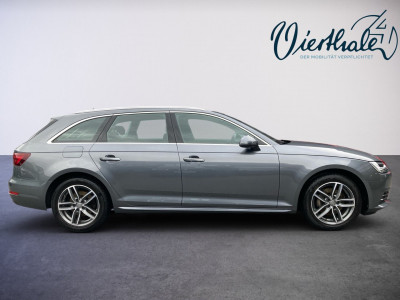 Audi A4 Gebrauchtwagen Audi A4 Gebrauchtwagen