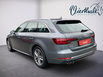 Audi A4 Gebrauchtwagen Audi A4 Gebrauchtwagen