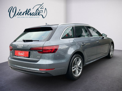 Audi A4 Gebrauchtwagen Audi A4 Gebrauchtwagen
